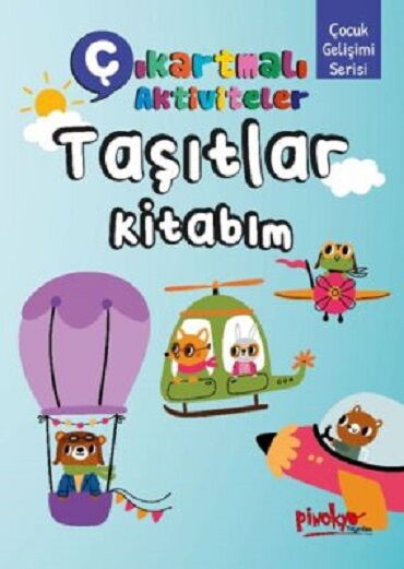 ÇIKARTMALI TAŞITLAR KİTABİM