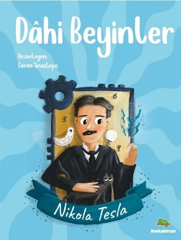 DAHİ BEYİNLER NİKOLA TESLA