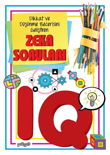 DİKKAT VE DÜŞÜNME BECERİSİNİ GELİŞTİREN ZEKA SORUL