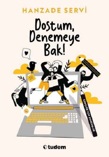 DOSTUM DENEMEYE BAK