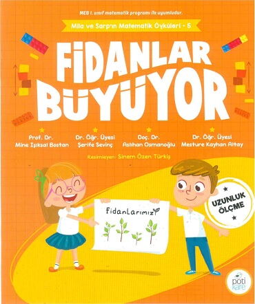 FİDANLAR BÜYÜYOR MİLA VE SARPIN MATEMATİK ÖYK 5