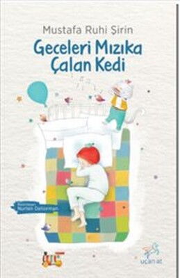 GECELERİ MIZIKA ÇALAN KEDİ