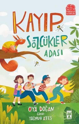 KAYIP SÖZCÜKLER ADASI