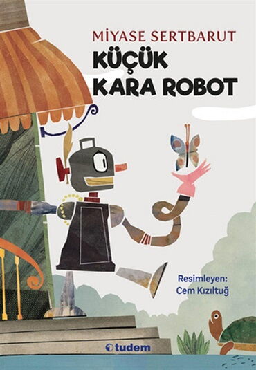 KÜÇÜK KARA ROBOT