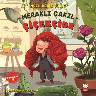 MERAKLI ÇAKIL ÇİÇEKÇİDE