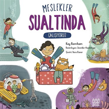 MESLEKLER SUALTINDA ÇALIŞIYORUZ