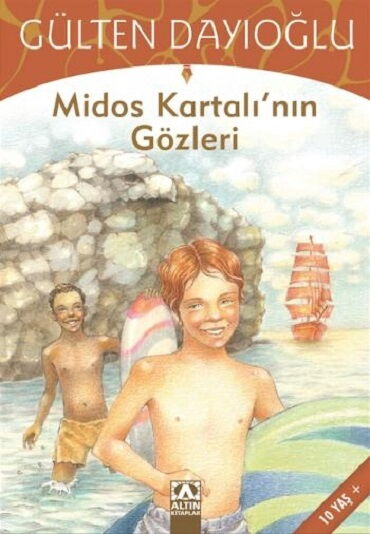 MİDOS KARTALININ GÖZLERİ
