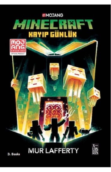 MİNECRAFT KAYIP GÜNLÜK