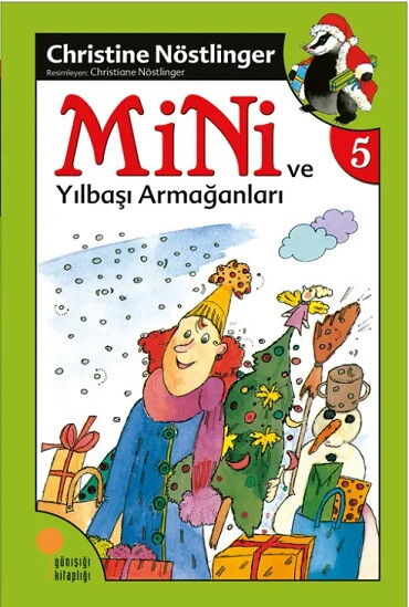 MİNİ VE YILBAŞI ARMAĞANLARI