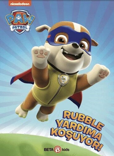 PAW PETROL RUBBLE YARDIMA KOŞUYOR