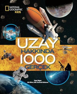 UZAY HAKKINDA 1000 GERÇEK 