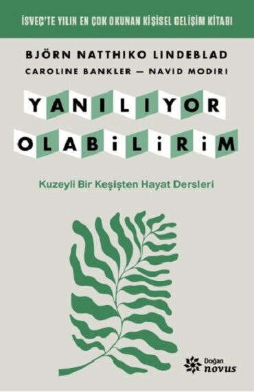 YANILIYOR OLABİLİRİM