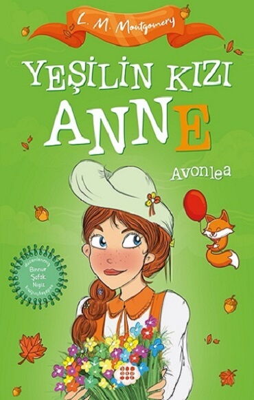 YEŞİLİN KIZI ANNE 2 ÇOCUKLAR İÇİN YEŞİL