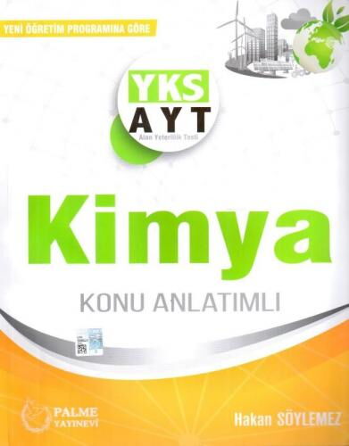 YKS AYT KİMYA KONU ANLATIM