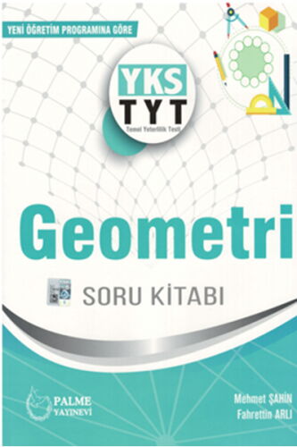 YKS TYT GEOMETRİ SORU BANKASI