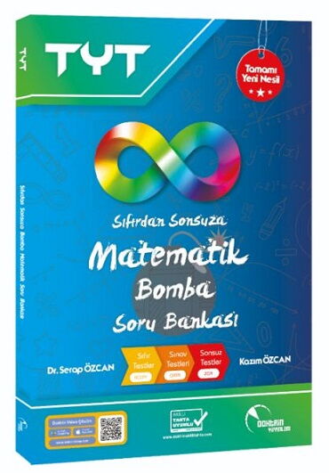 YKS TYT MATEMATİK YENİ NESİL SORU SIFIRDAN SONSUZ