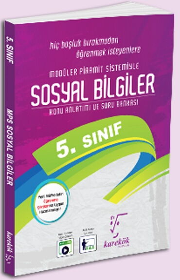 5.SINIF SOSYAL BİLGİLER KONU MPS 2025