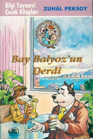 BAY BALYOZUN DERDİ