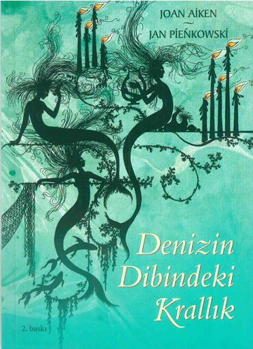 DENİZİN DİBİNDEKİ KRALLIK   