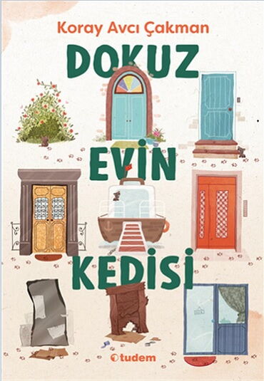 DOKUZ EVİN KEDİSİ