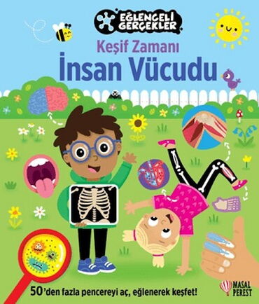 EĞLENCELİ GERÇEKLER İNSAN VÜCUDU
