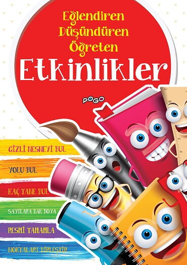 EĞLENDİREN DÜŞÜNDÜREN ÖĞRETEN ETKİNLİKLER