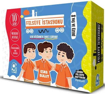 FELSEFE İSTASYONU 3.SINIF HİKAYE SETİ