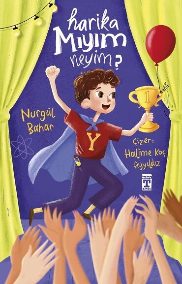HARİKAMIYIM NEYİM
