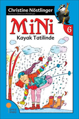 MİNİ KAYAK TATİLİNDE