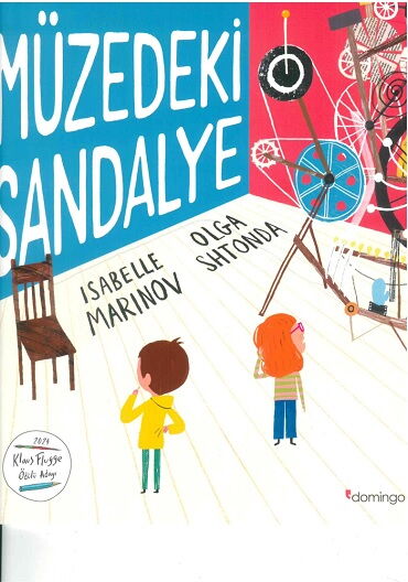 MÜZEDEKİ SANDALYE