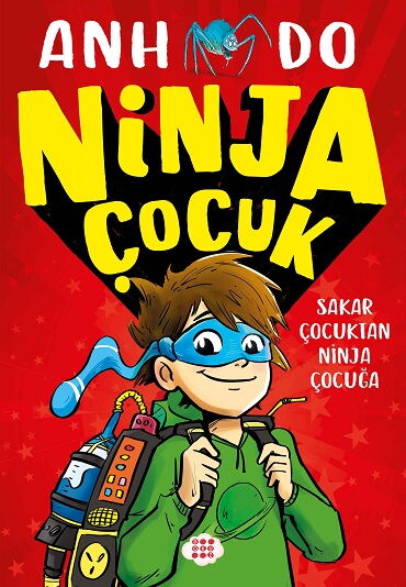 NİNJA ÇOCUK 1 SAKAR ÇOCUKTAN NİNJA ÇOCUĞA