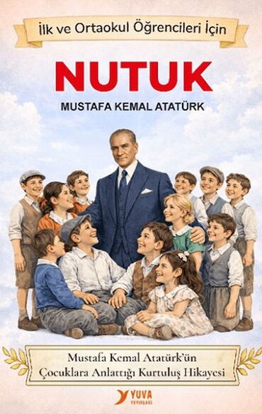 NUTUK İLK VE ORTAOKUL ÖĞRENCİLERİ İÇİN