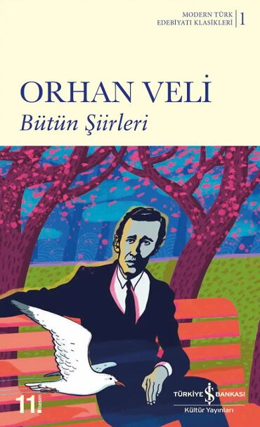 ORHAN VELİ BÜTÜN ŞİİRLERİ