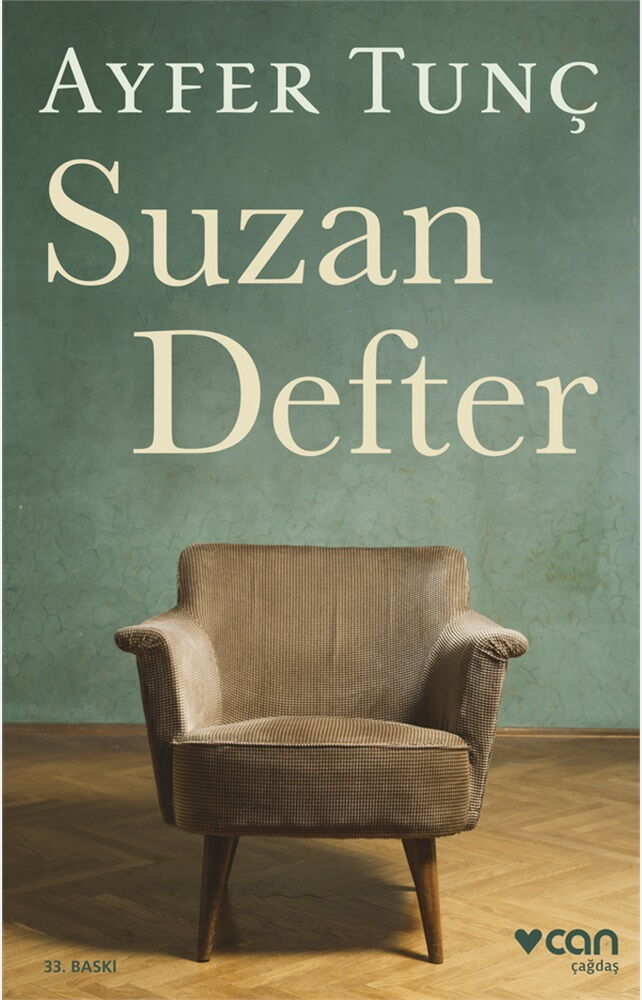 SUZAN DEFTER YENİ KAPAK