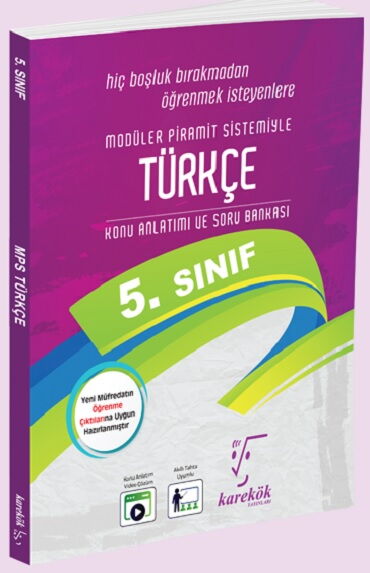5.SINIF TÜRKÇE KONU MPS 2025