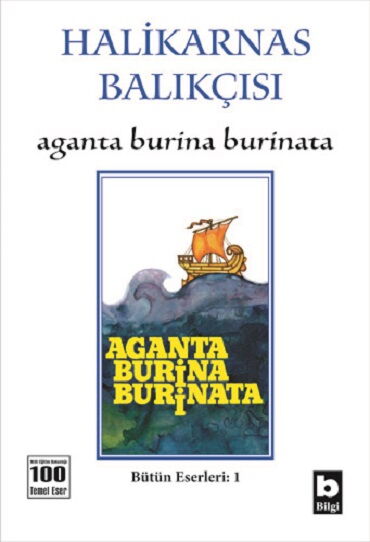 AGANTA BURINA BURINATA    