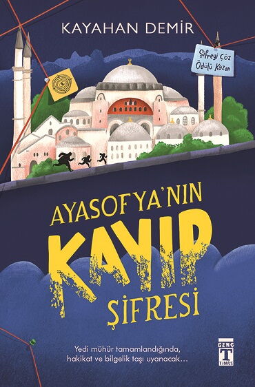 AYASOFYANIN KAYIP ŞİFRESİ