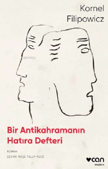 BİR ANTİKAHRAMANIN HATIRA DEFTERİ