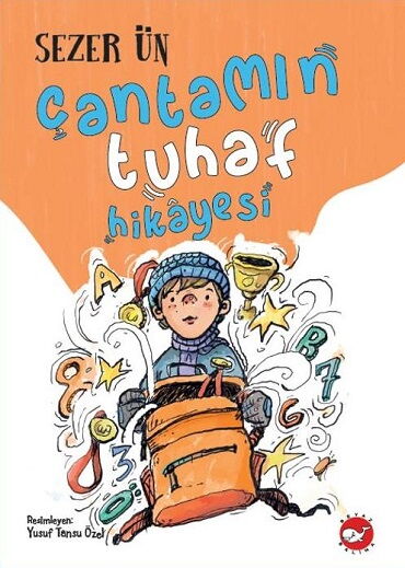 ÇANTAMIN TUHAF HİKAYESİ