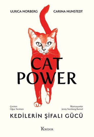 CAT POWER KEDİLERİN ŞİFALI GÜCÜ FLEKSİ KAPAK