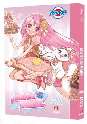 DISNEY MIRIYA VE MARIE