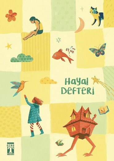 HAYAL DEFTERİ FLEKSİ CİLT
