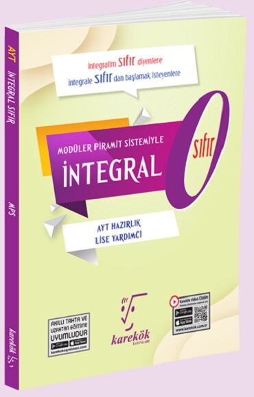 İNTEGRAL 0 SIFIR YENİ