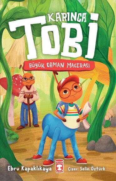 KARINCA TOBİ BÜYÜK ORMAN MACERASI