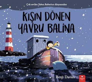 KIŞIN DÖNEN YAVRU BALİNA