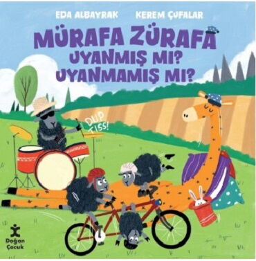 MÜRAFA ZÜRAFA UYANMIŞMI UYANMAMIŞMI