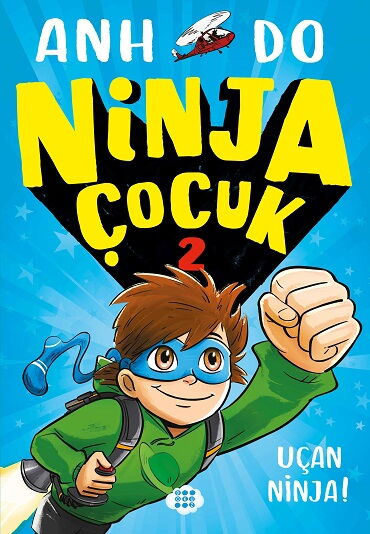 NİNJA ÇOCUK 2 UÇAN NİNJA