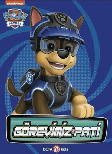 PAW PETROL GÖREVİMİZ PATİ