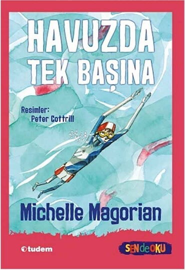 SENDEOKU HAVUZDA TEK BAŞINA