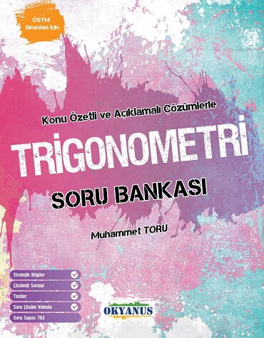 TRİGONOMETRİ SORU BANKASI